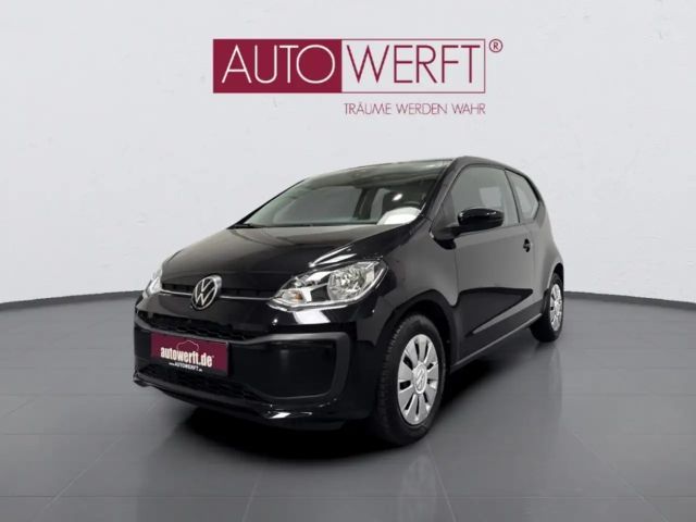 Volkswagen up! 1.0 MPI MOVE UP! KLIMA EL.FENSTER LED-T START-/STO 2022 Benzine