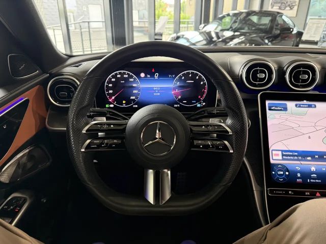 Mercedes-Benz C 200