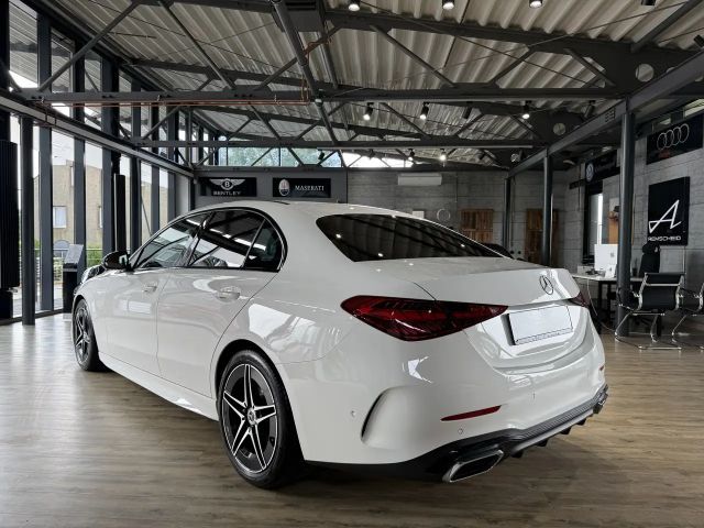 Mercedes-Benz C 200