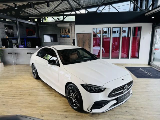 Mercedes-Benz C 200