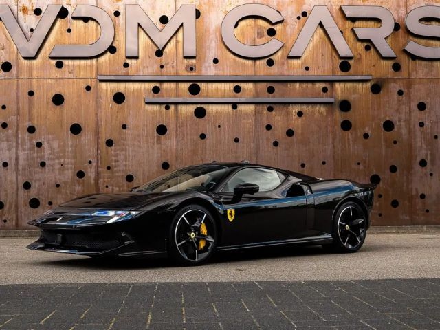 Ferrari Testarossa 849 Testarossa *STOCK*AVAILABLE*CARBON* 2026 Hybride / Benzine