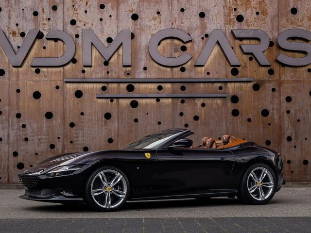 Ferrari Roma Spider *SPECIAL COLOR*VENT*VOLL*LP €345.000 2026 Benzine