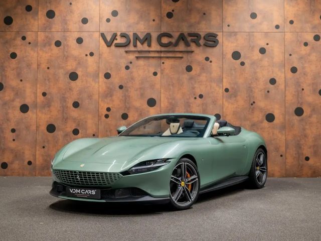 Ferrari Roma Spider *SPECIAL PAINT*MAGNERIDE*360*VENT* 2024 Benzine
