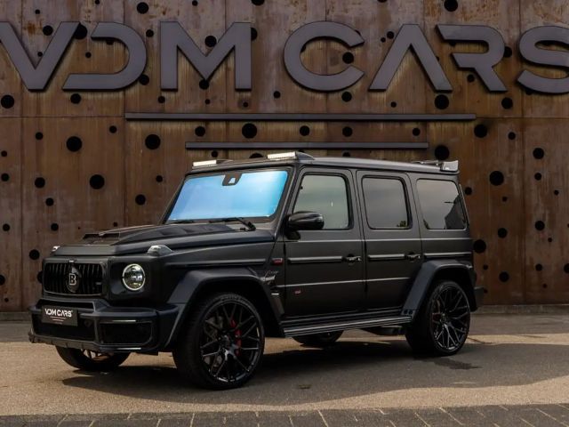 Mercedes-Benz G 63 AMG *BRABUS*G800*WIDESTAR*CARBON*STARLIGHT* 2021 Benzine