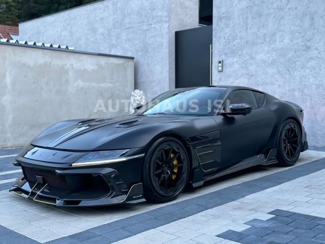 Ferrari 12 Cilindri Made by MANSORY, CARBON, 22" MATT 2025 Benzine