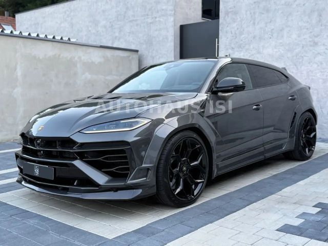 Lamborghini Urus SE NOVITEC ESTESO WIDEBODY, FULL CARBON, 23" 2025 Hybride / Benzine