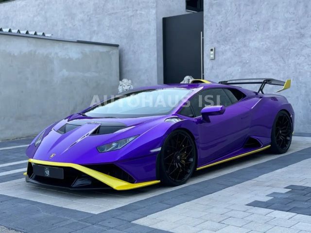 Lamborghini Huracan n STO AD-PERSONAM, NOVITEC, RACE, ONE OFF 2026 Benzine