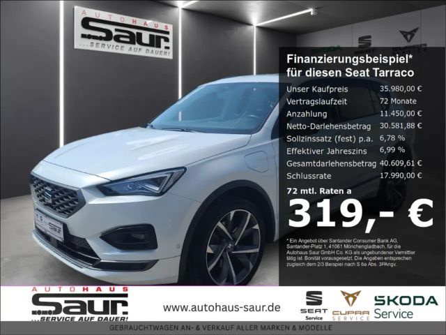 Seat Tarraco