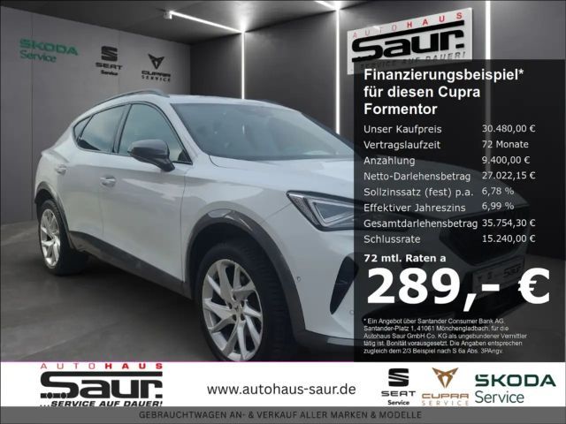 Cupra Formentor