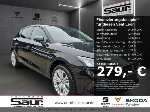 Seat Leon