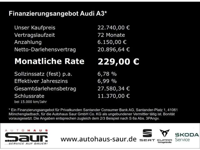 Audi A3