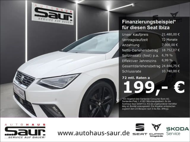 Seat Ibiza