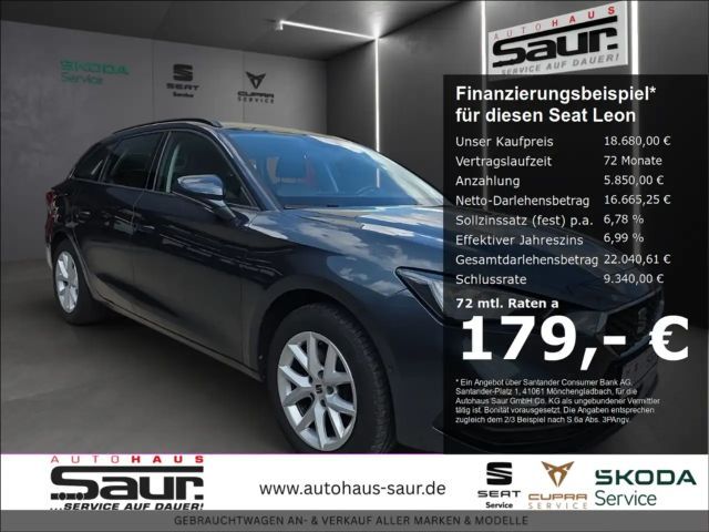 Seat Leon