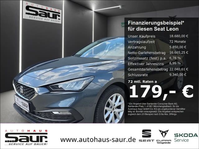 Seat Leon