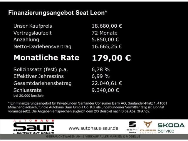 Seat Leon