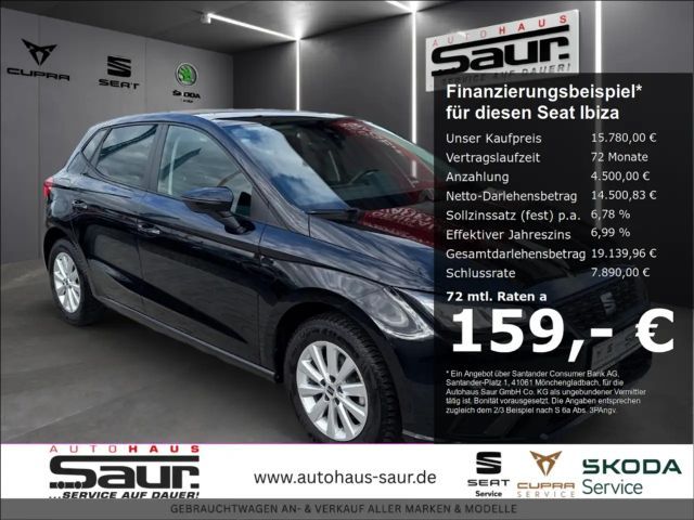 Seat Ibiza