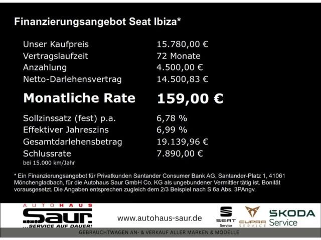Seat Ibiza