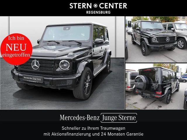 Mercedes-Benz G 350 d AMG+DISTRONIC+AHK+360°KAM+MULTIBEAM LED+ 2022 Diesel
