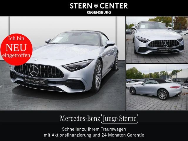 Mercedes-Benz SL 43 AMG PREMIUM PLUS+HUD+DISTRONIC+360°KAMERA+ 2025 Benzine