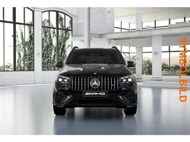 Mercedes-Benz GLE 53 AMG