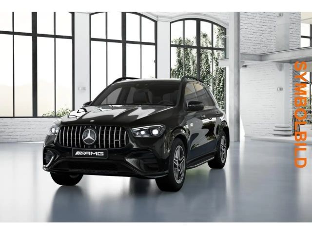 Mercedes-Benz GLE 53 AMG