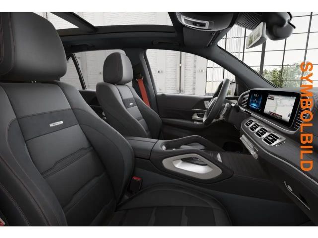 Mercedes-Benz GLE 53 AMG