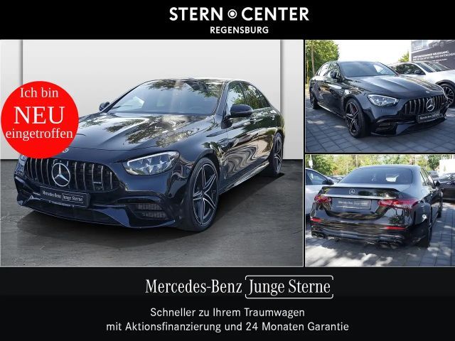 Mercedes-Benz E 63 AMG S 4MATIC+Night+Carbon+Performance-AGA++ 2022 Benzine