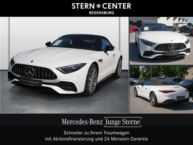 Mercedes-Benz SL 43 AMG NIGHT+MEMORY+DIGITAL LIGHT+KEYLESS-GO+ 2023 Benzine