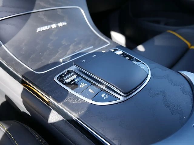 Mercedes-Benz GLC 63 AMG