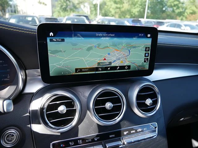 Mercedes-Benz GLC 63 AMG