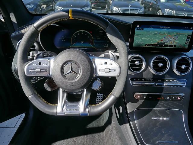Mercedes-Benz GLC 63 AMG