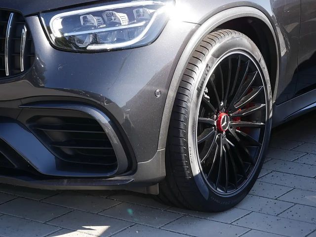 Mercedes-Benz GLC 63 AMG