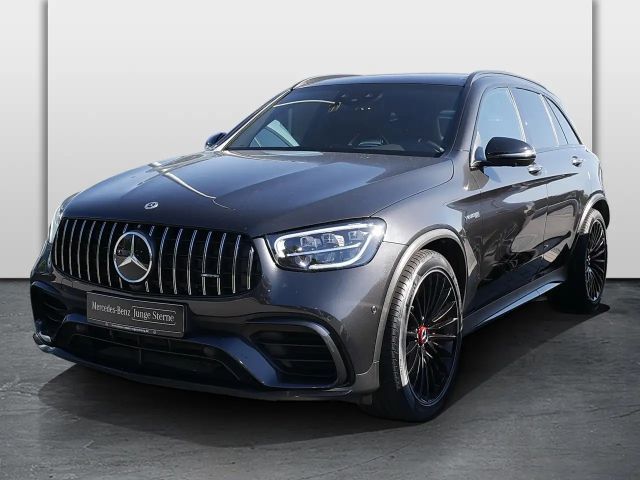 Mercedes-Benz GLC 63 AMG