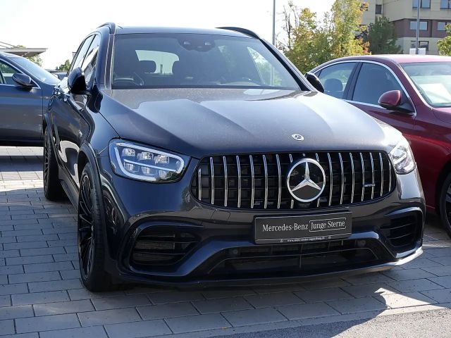 Mercedes-Benz GLC 63 AMG