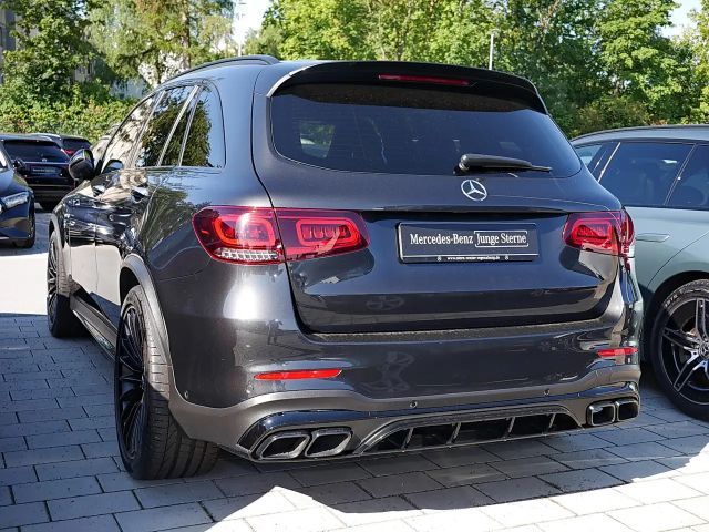 Mercedes-Benz GLC 63 AMG