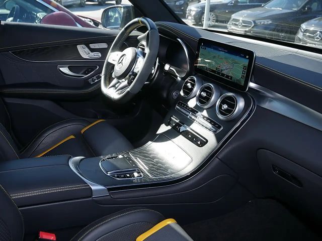 Mercedes-Benz GLC 63 AMG