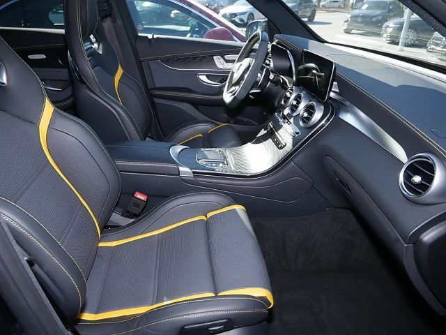 Mercedes-Benz GLC 63 AMG