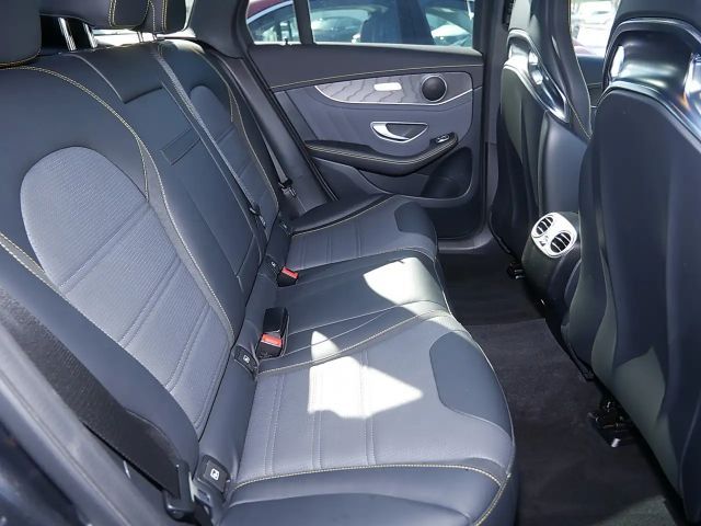 Mercedes-Benz GLC 63 AMG