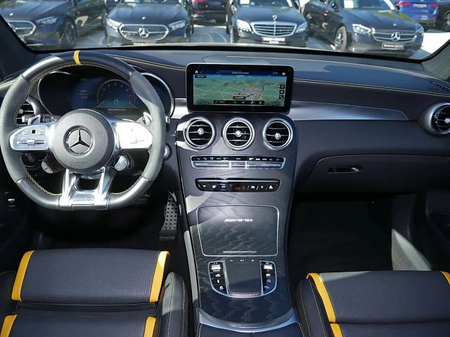 Mercedes-Benz GLC 63 AMG