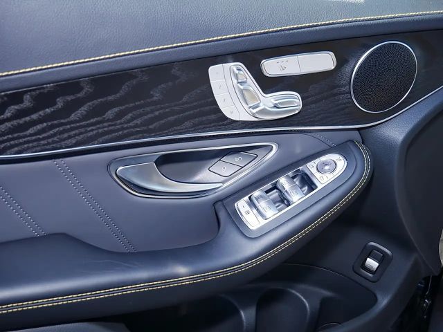 Mercedes-Benz GLC 63 AMG