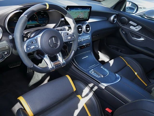 Mercedes-Benz GLC 63 AMG