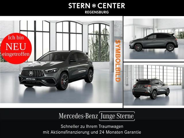 Mercedes-Benz GLA 45 AMG s 4M+DIST+MEMORY+PANO+Aerodynamik-Pak 2025 Benzine