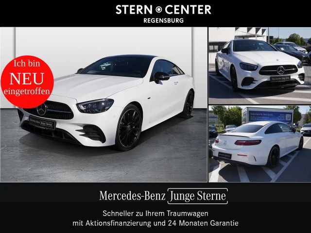 Mercedes-Benz E 400 d 4M Coupé AMG NIGHT EDITION+PANO+HUD+360° 2024 Diesel