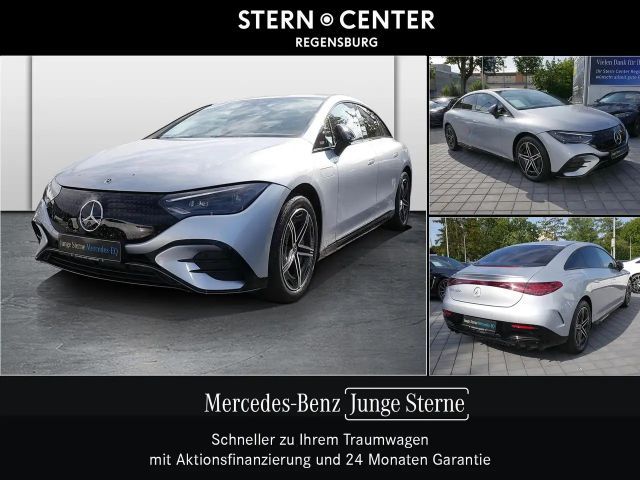 Mercedes-Benz EQE 350 +AMG PREMIUM+DISTRONIC+MEMORY+360°KAMERA 2025 Elektrisch