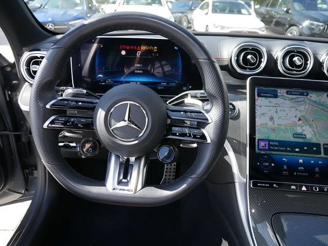 Mercedes-Benz C 43 AMG