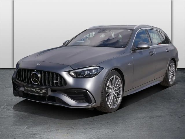 Mercedes-Benz C 43 AMG