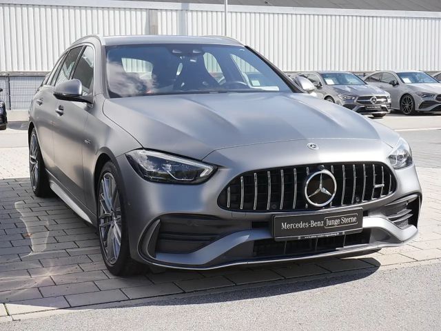 Mercedes-Benz C 43 AMG