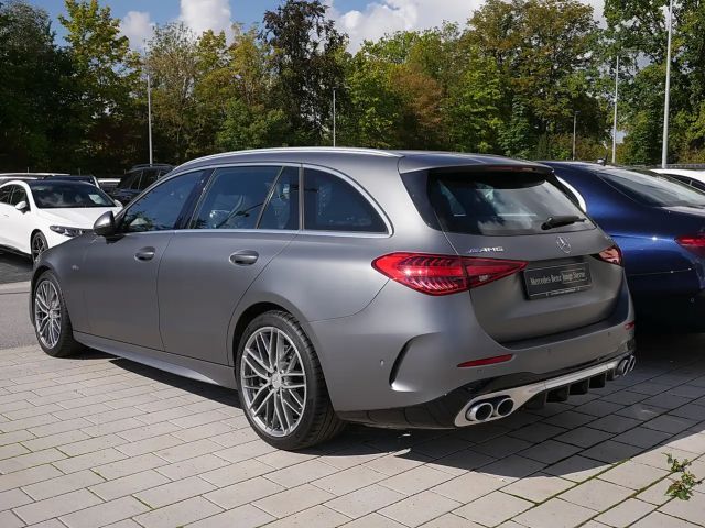 Mercedes-Benz C 43 AMG