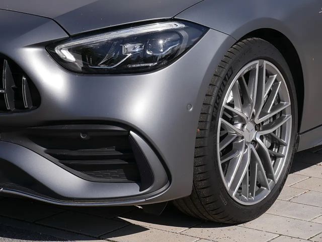 Mercedes-Benz C 43 AMG