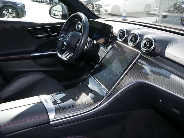 Mercedes-Benz C 43 AMG